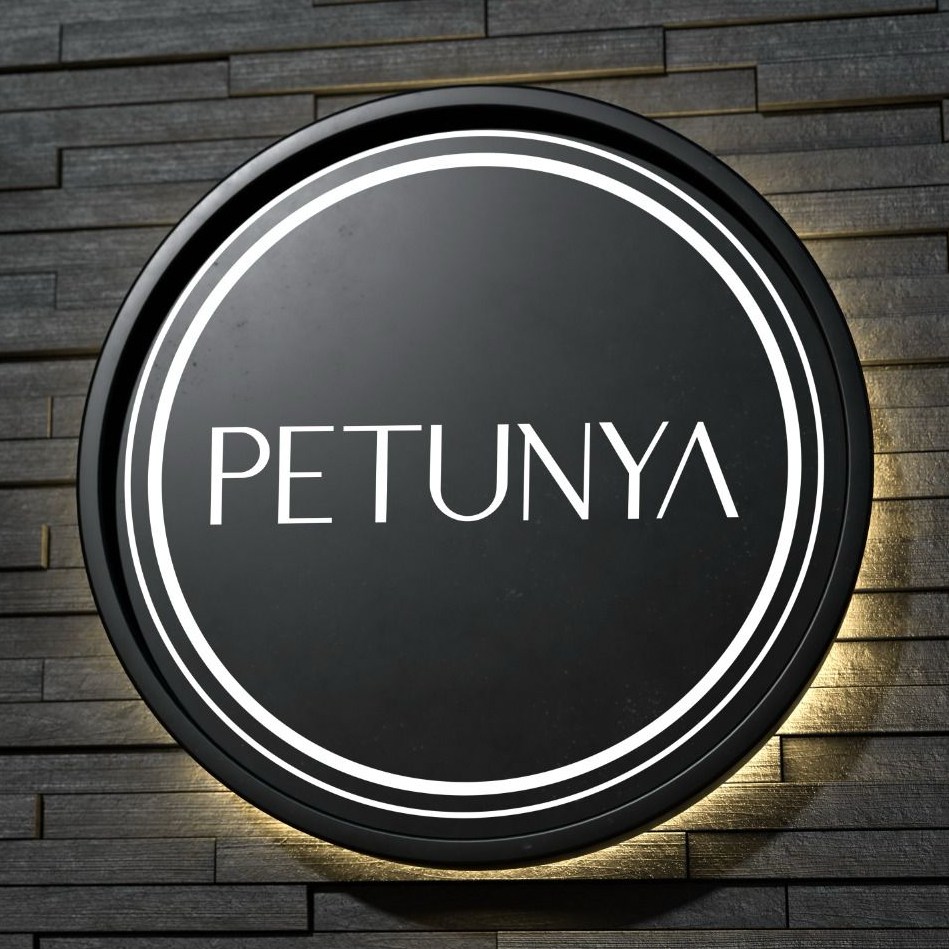 Tek Yönlü Işıklı Tabela